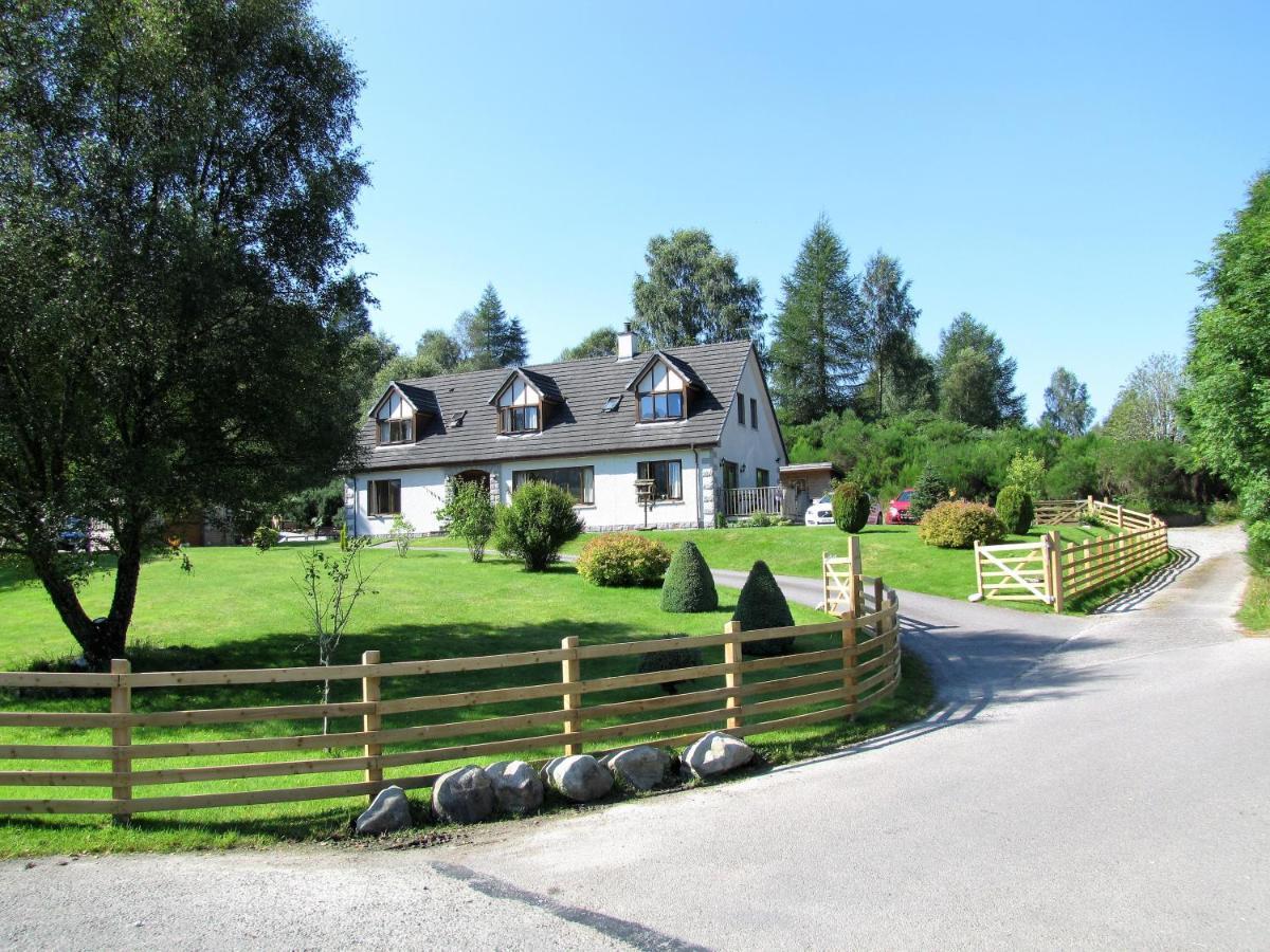 حصن أوغسطس Carn A Chuilinn House المظهر الخارجي الصورة