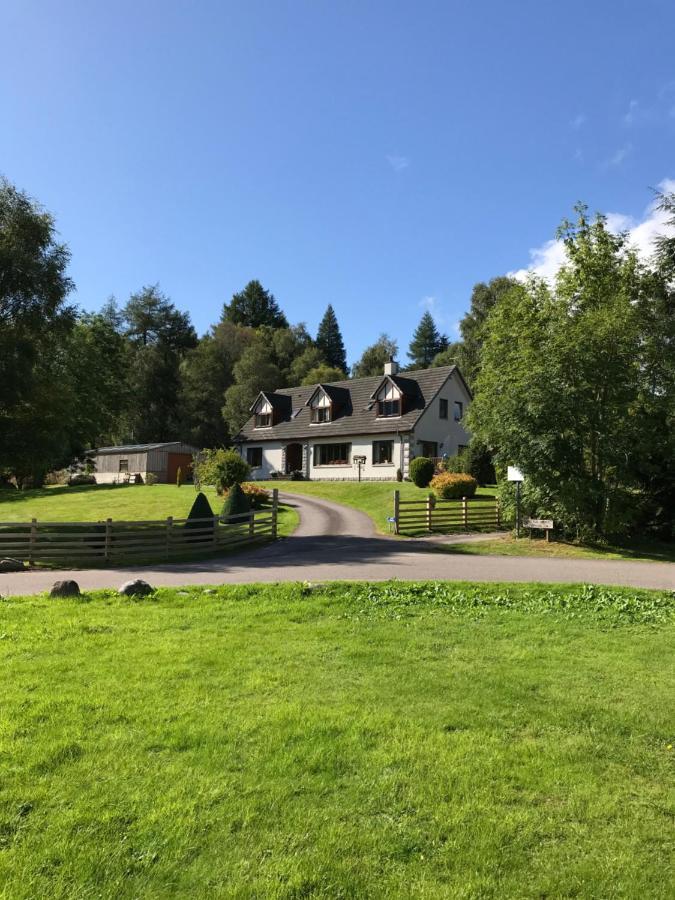 حصن أوغسطس Carn A Chuilinn House المظهر الخارجي الصورة