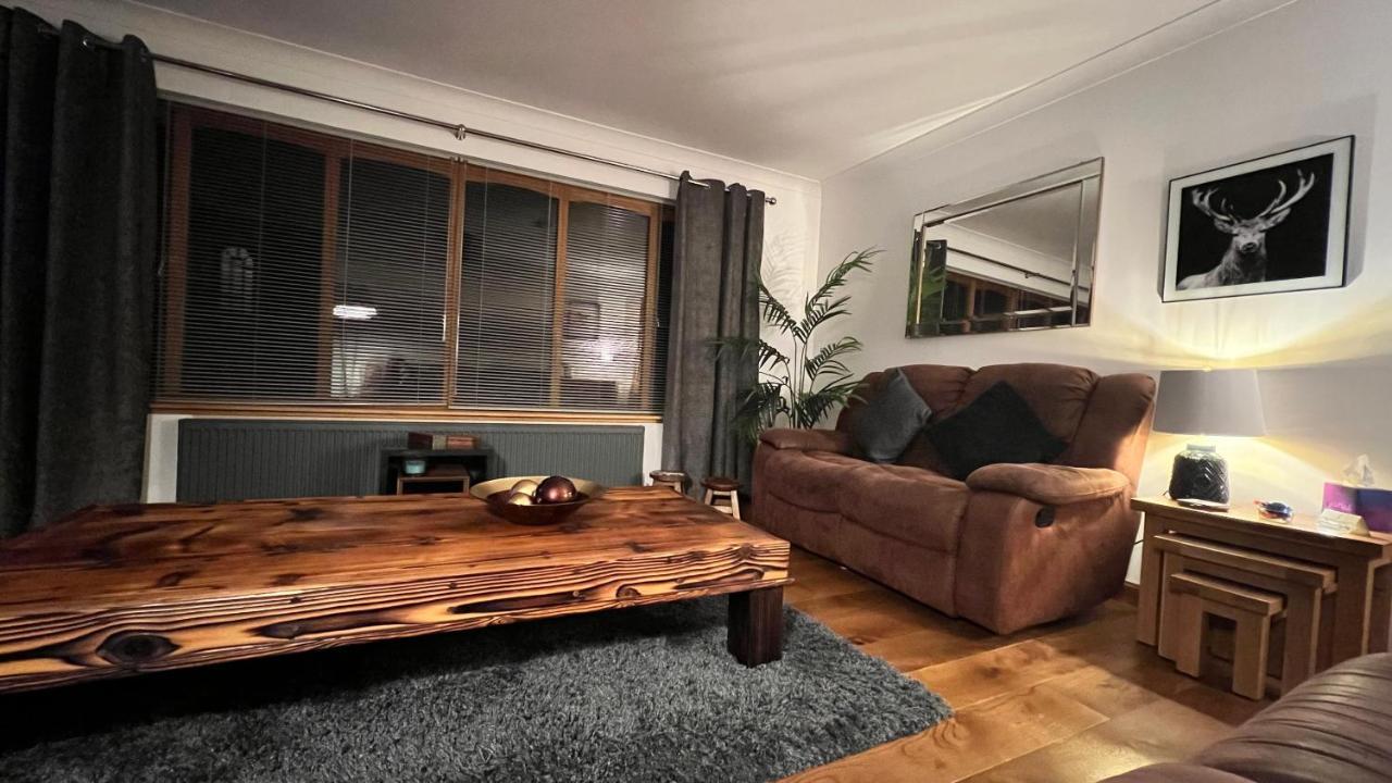حصن أوغسطس Carn A Chuilinn House المظهر الخارجي الصورة
