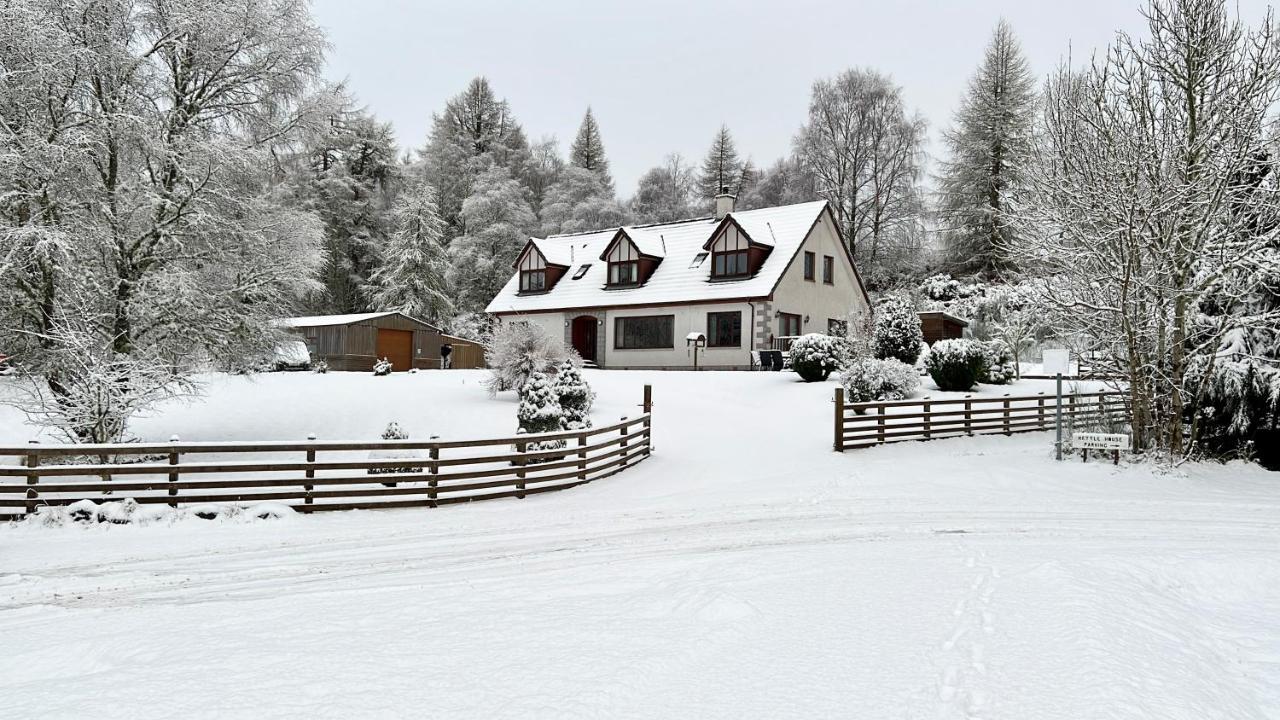 حصن أوغسطس Carn A Chuilinn House المظهر الخارجي الصورة