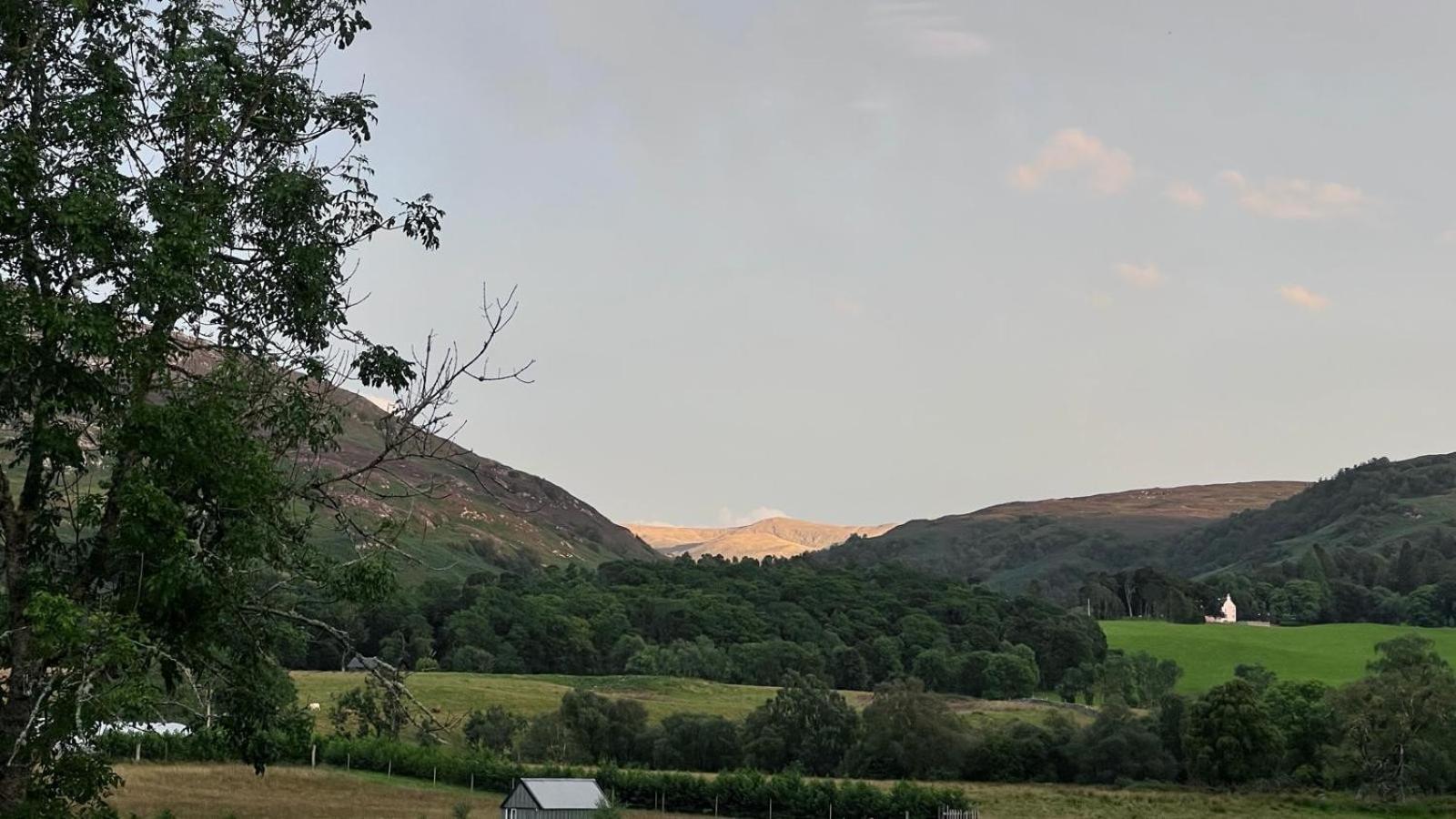 حصن أوغسطس Carn A Chuilinn House المظهر الخارجي الصورة