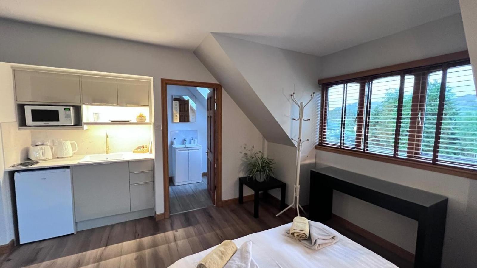 حصن أوغسطس Carn A Chuilinn House المظهر الخارجي الصورة