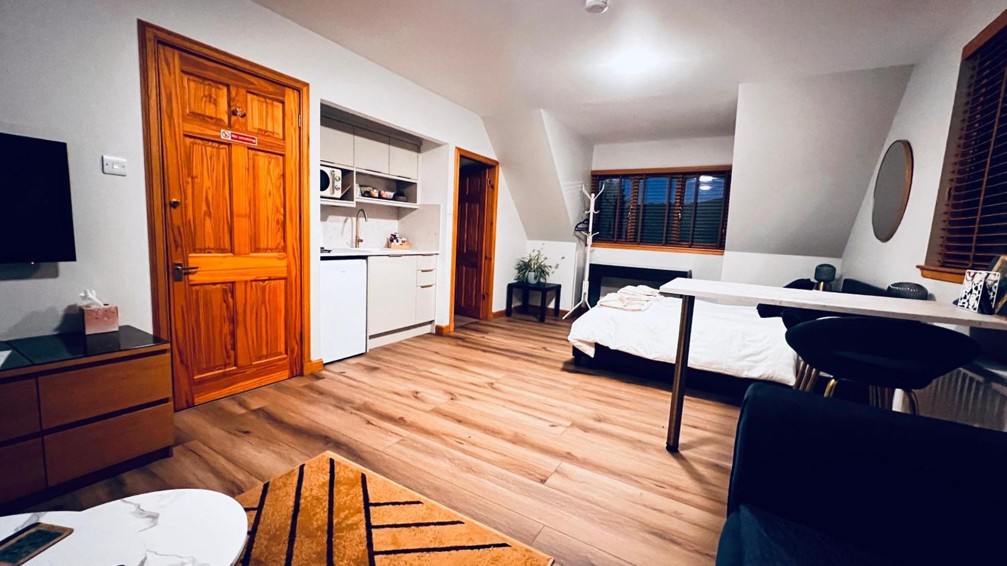 حصن أوغسطس Carn A Chuilinn House المظهر الخارجي الصورة